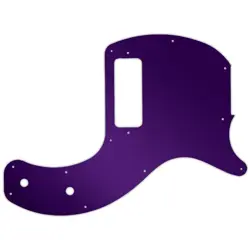 GIBSON 2019-PRESENT LES PAUL JUNIOR TRIBUTE DC PURPLE MIRROR