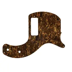 GIBSON 2019-PRESENT LES PAUL JUNIOR TRIBUTE DC BROWN PEARL