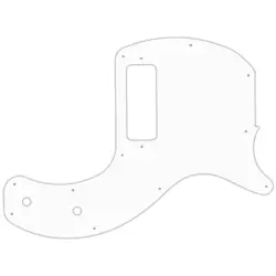 GIBSON 2019-PRESENT LES PAUL JUNIOR TRIBUTE DC WHITE 
