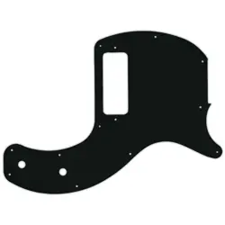 DC BLACK ACRYLIC