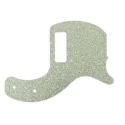 GIBSON 2019-PRESENT LES PAUL JUNIOR TRIBUTE DC SILVER SPARKLE