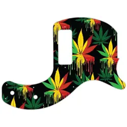 GIBSON 2019-PRESENT LES PAUL JUNIOR TRIBUTE DC RASTA DRIP