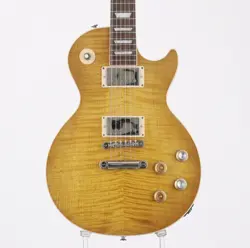 GIBSON KIRK HAMMETT GREENY LES PAUL STANDARD GREENY BURST