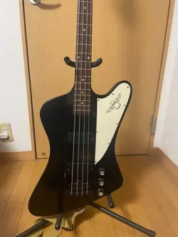 GIBSON THUNDERBIRD BASS BLACK FROM JAPAN