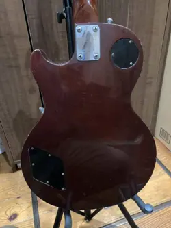 GIBSON LES PAUL CUSTOM FROM JAPAN