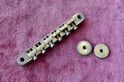 VINTAGE 1961 GIBSON NICKEL ABR-1 BRIDGE TUNE-A-MATIC LES PAUL STANDARD ES335 SG
