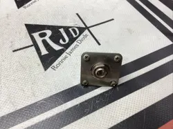 PLATE SQUARE CURVED