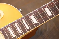 GUITAR GOLDTOP W/