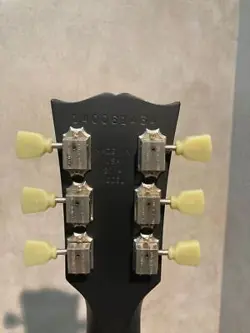 MUSICAL INSTRUMENT/GIBSON/LES PAUL/ELECTRIC