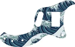 JAPANESE WAVE TATTOO