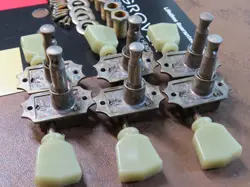 DELUXE TUNERS FIT