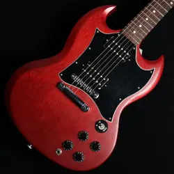 GIBSON SG FADED 2016 WORN CHERRY USED