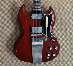 ICONIC GUITAR GREAT