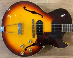 3-TONE SUNBURST HOLLOWBODY