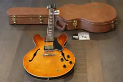 ES-335 BLOCK SEMI-HOLLOW