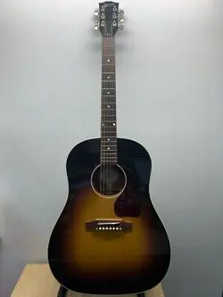 GIBSON ACOUSTIC J-45 STANDARD - VINTAGE SUNBURST (E10035517)