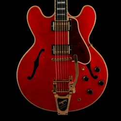 CHERRY WITH BIGSBY