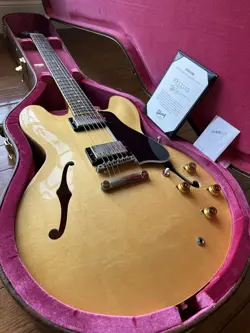 ES-335 ‘59 CUSTOM