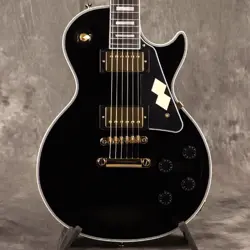 EPIPHONE INSPIRED BY GIBSON CUSTOM LES PAUL EBONY 24101530553 *EH708