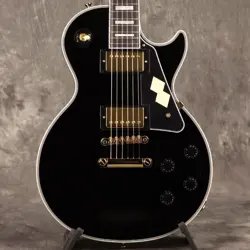 EPIPHONE INSPIRED BY GIBSON CUSTOM LES PAUL EBONY 24101531544 *YM802