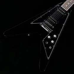GIBSON 70S FLYING V EBONY *YN397