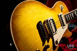 GIBSON LES PAUL STANDARD FADED 50S PLAIN TOP 2016 *UC645