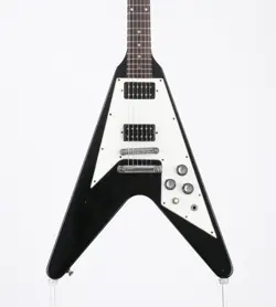 GIBSON FLYING V 67 EBONY *VN818