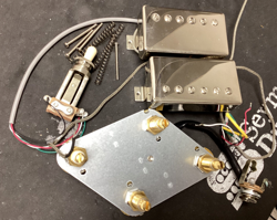 SWITCH WIRING KIT