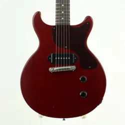 GIBSON LES PAUL JUNIOR DOUBLE CUT FADED CHERRY *OW742