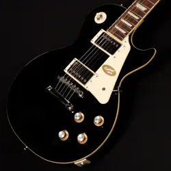 EPIPHONE / INSPIRED BY GIBSON LES PAUL STANDARD 60S EBONY ELECTRIC GUITAR