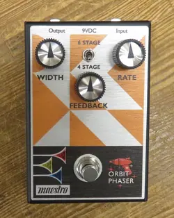 PEDAL PHASER FREE