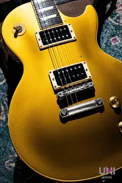 GIBSON LES PAUL CLASSIC 1960 GOLD TOP 1998