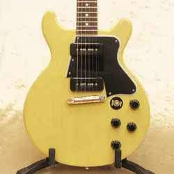 USED GIBSON1960 LES PAUL SPECIAL DOUBLE CUT REISSUE NO.RG2980
