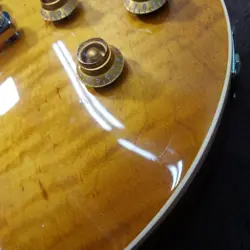 HONEY BURST W/OHSC