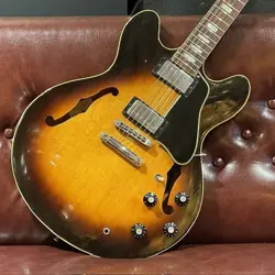 USED GIBSON / 1978 ES-335TD SUNBURST VINTAGE YOKOHAMA STORE NO.RG2555