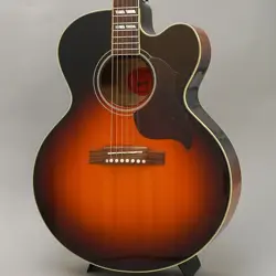 USED J-185 EC QUILT CUSTOM '15 GIBSON SLIGHTLY SIGNS OF USE NO.RG2566