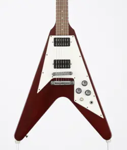 USED GIBSON USA / FLYING V 67 CHERRY OCHANOMIZU MAIN STORE NO.RG2606