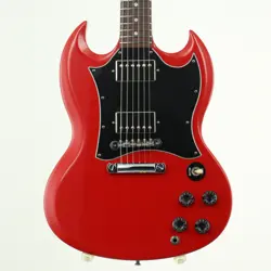 USED GIBSON USA / SG SPECIAL FERRARI RED FUKUOKA PARCO STORE NO.RG2461
