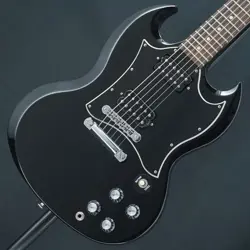 EBONY SN.029361363 GIBSON