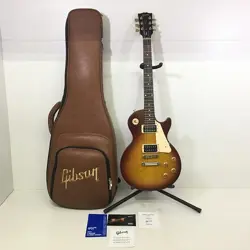 USED HI 91 GIBSON LES PAUL STUDIO TRIBUTE 2019 ELECTRIC GUITAR NO.RG2312