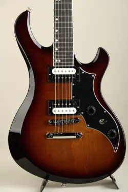 GIBSON VICTORY FIGURED TOP SMOKEHOUSE BURST S N 225040302