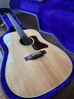 GIBSON GOSPEL AV