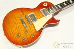 GIBSON CUSTOM SHOP HISTORIC SELECT LPR9 BB COVER BURST HAND SELECT