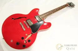 GIBSON ES-335 DOT REISSUE MADE IN 2007 TRACKING NUMBER