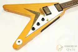 EPIPHONE INSPIRED BY GIBSON CUSTOM SHOP 1958 KORINA FLYING V 2023