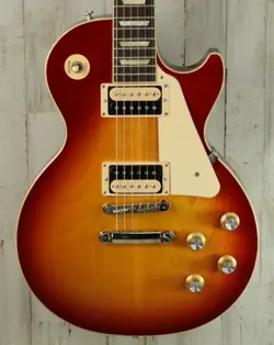 USED 2021 GIBSON LES PAUL CLASSIC (244)