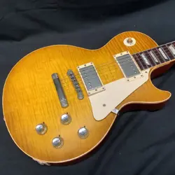 GIBSON 1960 LES PAUL STANDARD REISSUE LPR-0 VOS CUSTOM SHOP - USED