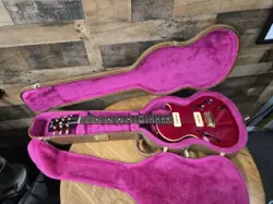 1998 GIBSON BLUESHAWK ELECTRIC GUITAR W/ GIBSON HARD CASE