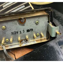 EBONY 1980 ELECTRIC