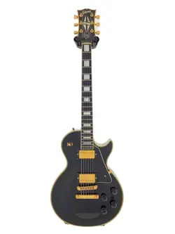 1989 BLACK ELECTRIC